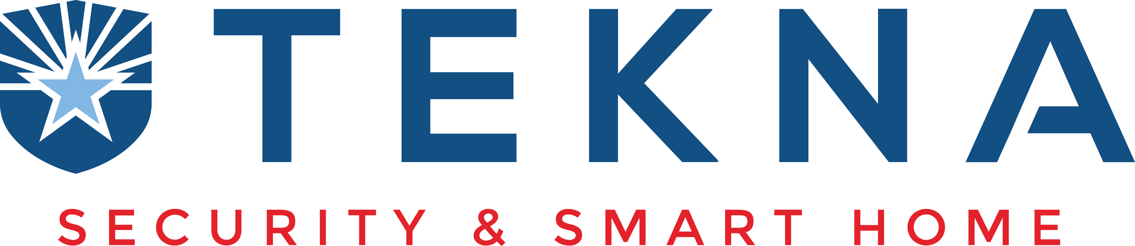 Tekna Security and Smarthome logo