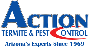 action termite pest logo 4