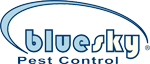 blue sky logo transp
