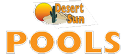 Desert Sun Pools Logo
