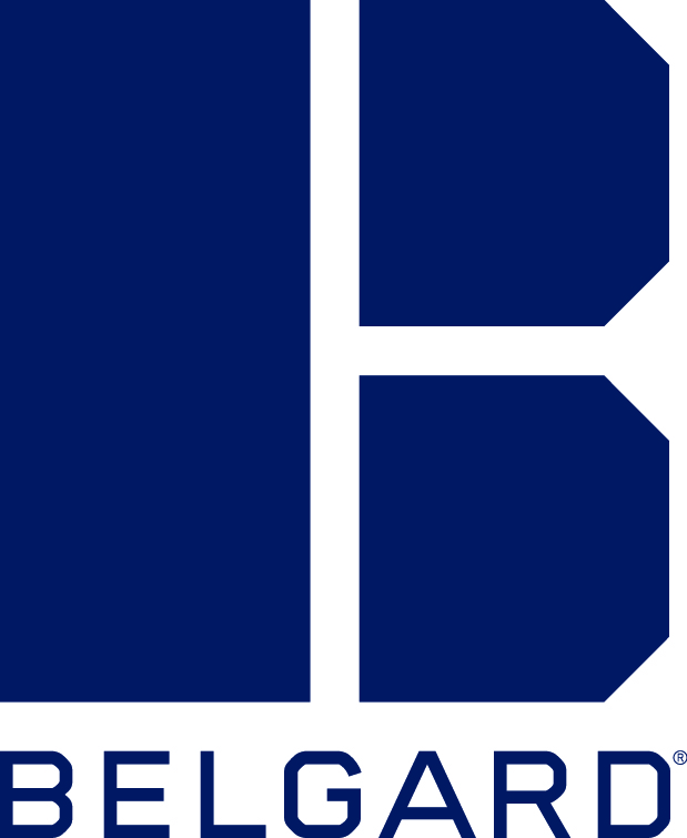 Belgard logo solid PMS navy Med Projects